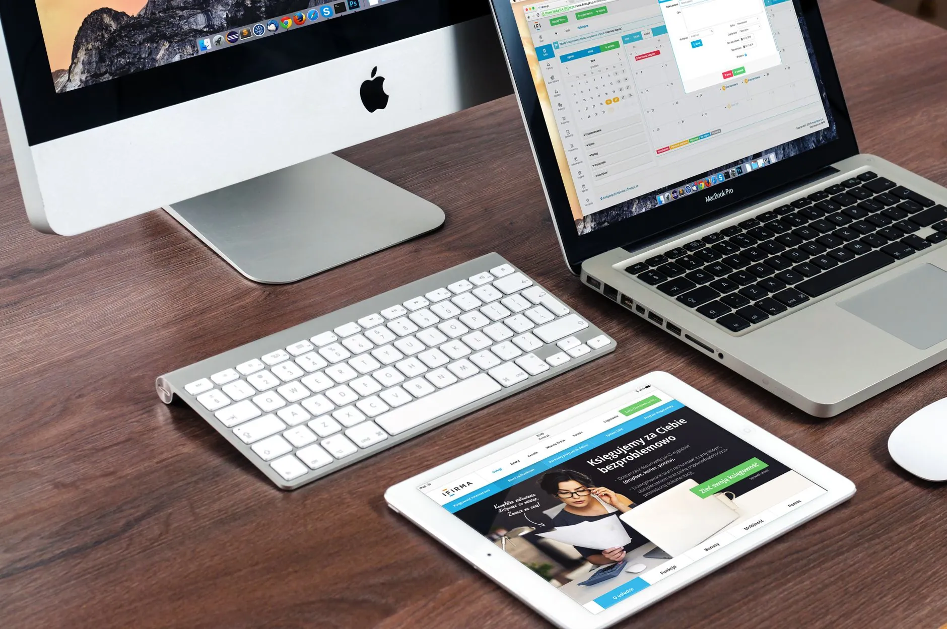 custom web design services