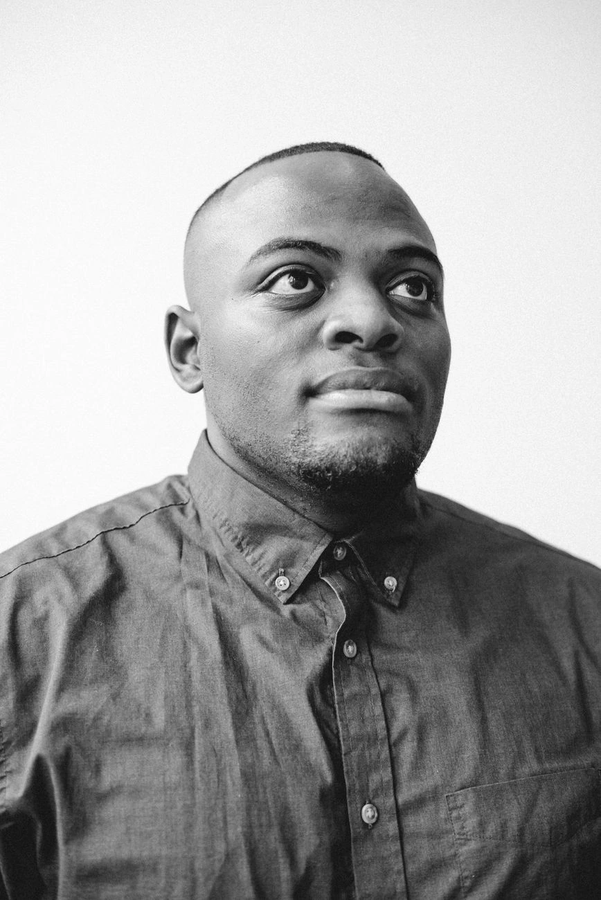 Michael Brown portrait
