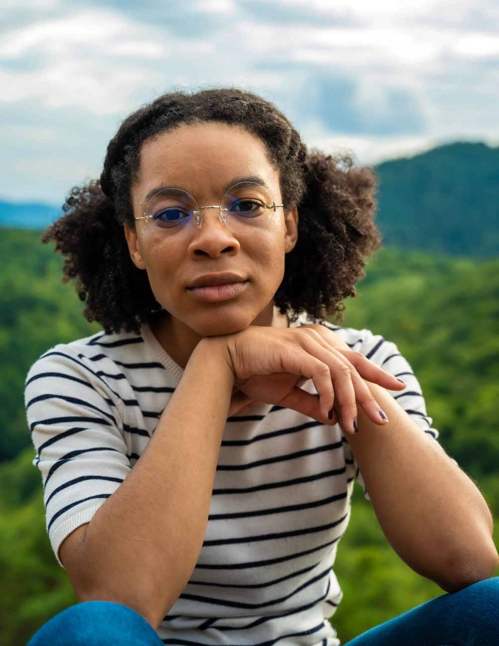 Emily Davis portrait