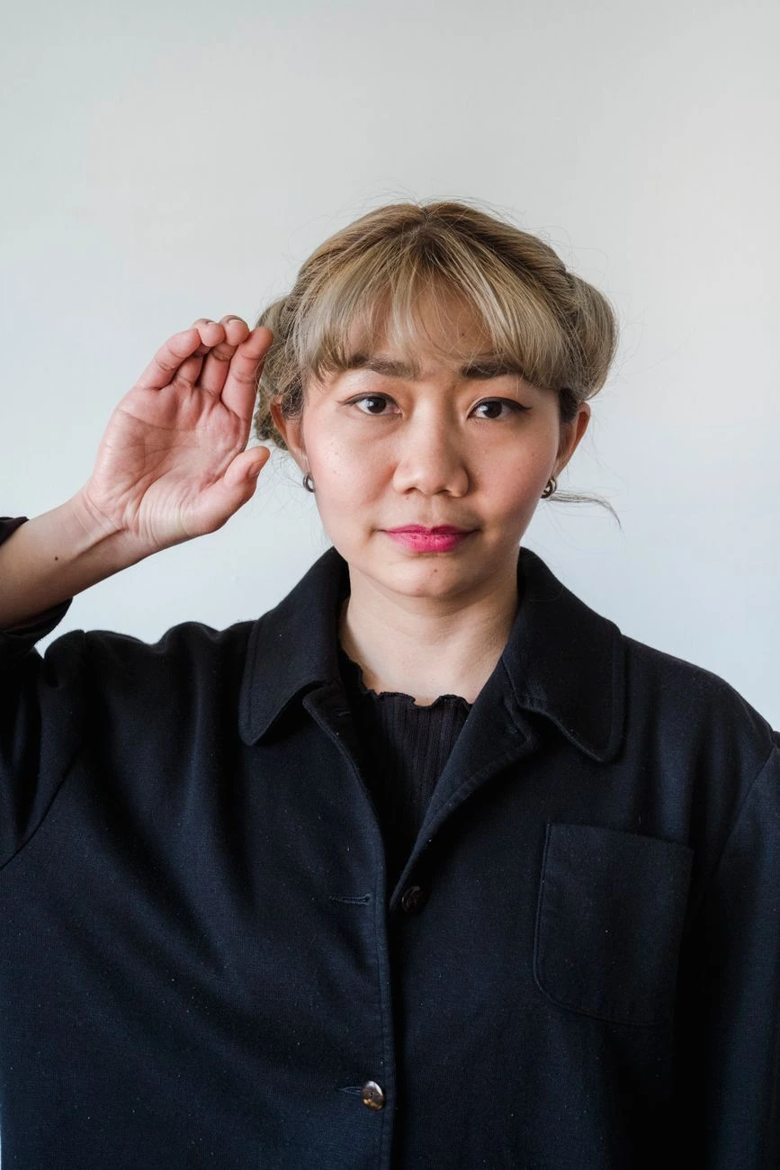 Sophia Lee portrait